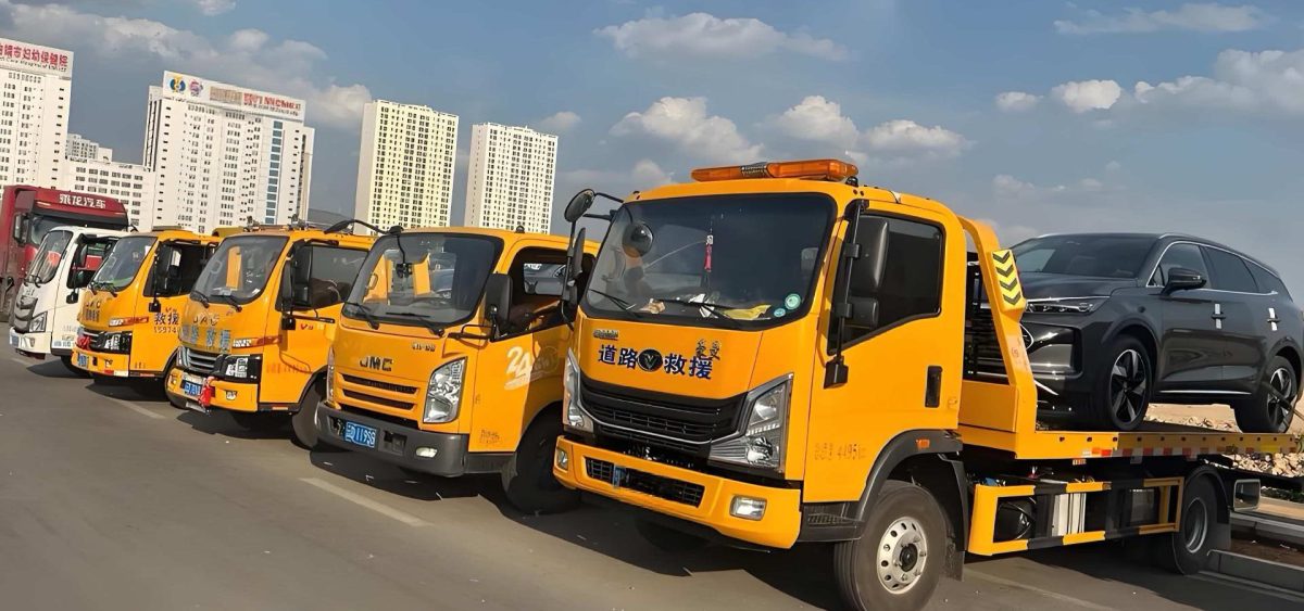  西双版纳24小时全天候道路救援